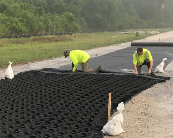 asphalt roadway alternative