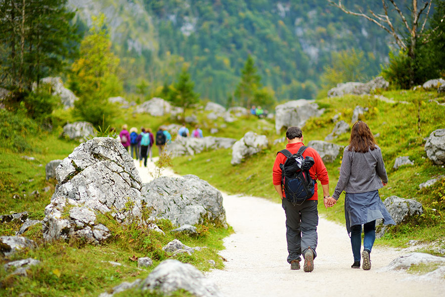 stabilizing hiking trails