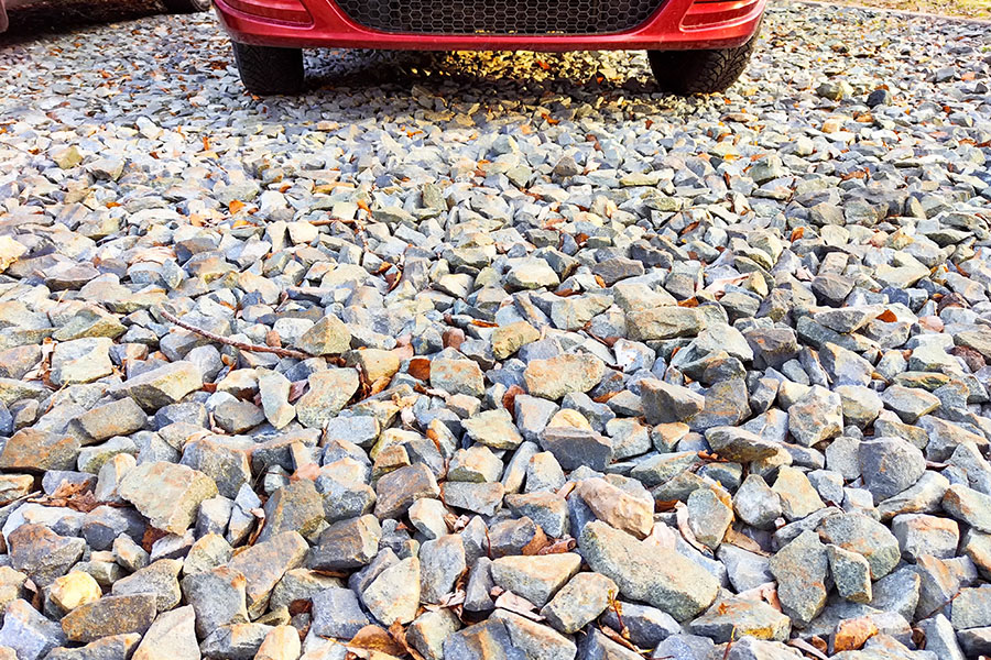 Practical Ideas for Maintaining Your Gravel Driveway - Featured Image