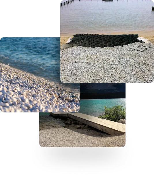 Shoreline Stabilization and Erosion Control