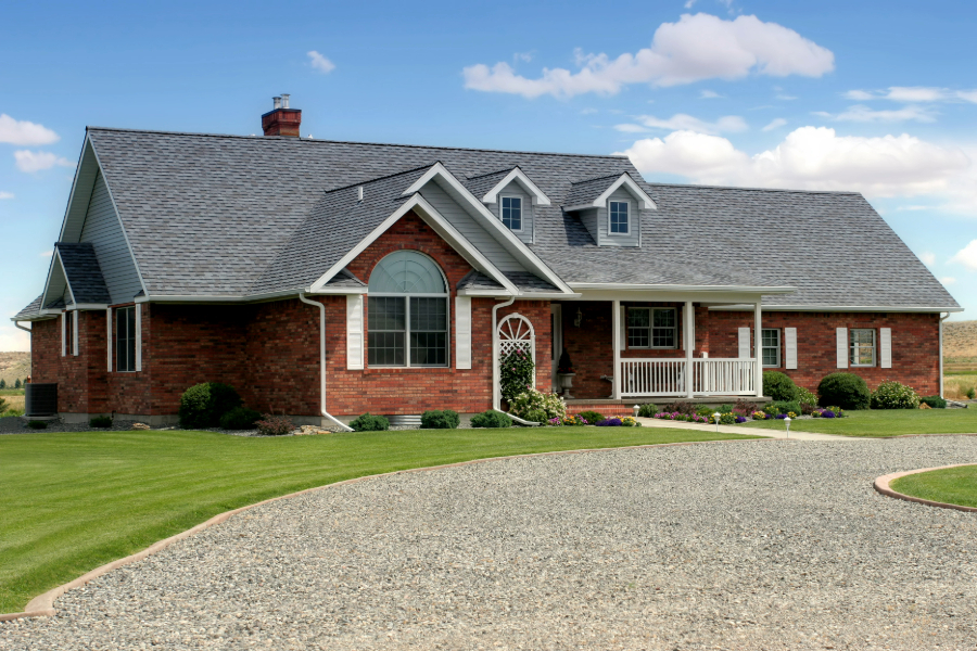 How to Build a Modern Permeable Driveway with Geocells - Featured Image