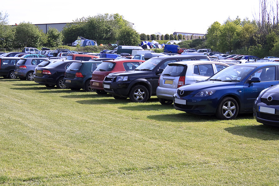 Overflow Parking Lot Construction – Cost-Effective Solutions for Permanent & Temporary Use - Featured Image